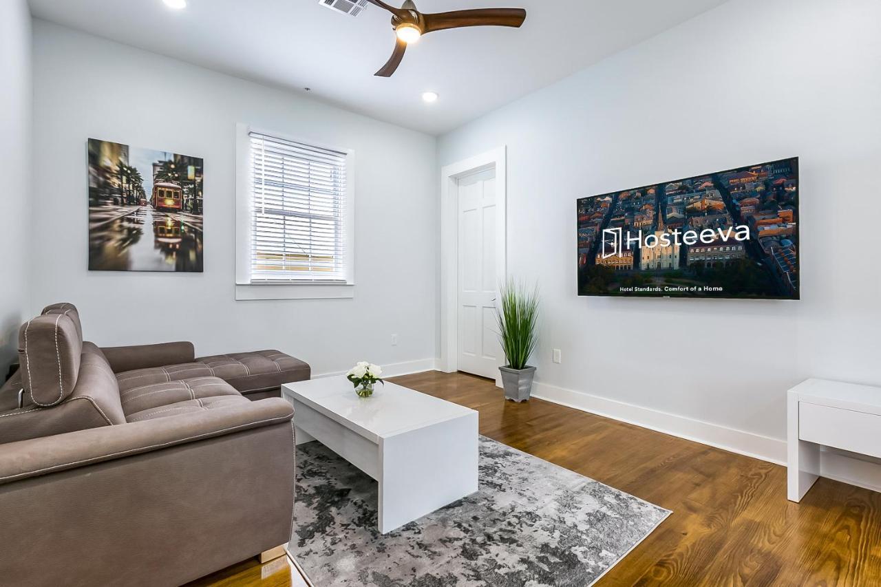 4Br Condo With Luxury Amenities Nova Orleães Exterior foto