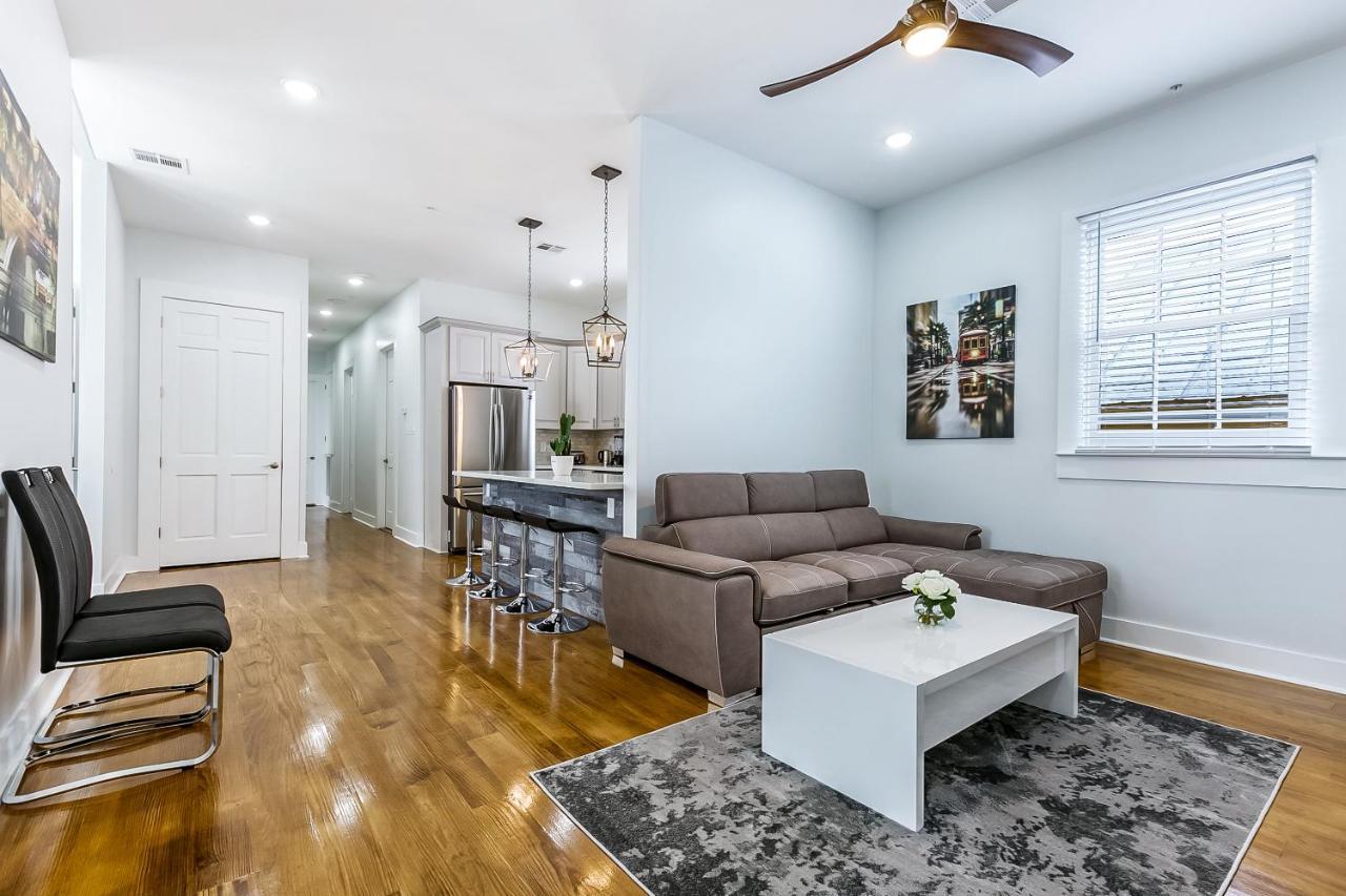 4Br Condo With Luxury Amenities Nova Orleães Exterior foto